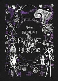 bokomslag Disney Tim Burton's The Nightmare Before Christmas (Disney Animated Classics)