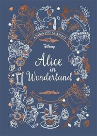 bokomslag Alice in Wonderland (Disney Animated Classics)