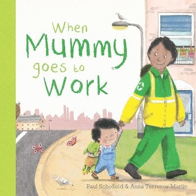 Paul Schofield - When Mummy Goes to Work, Kartonnage
