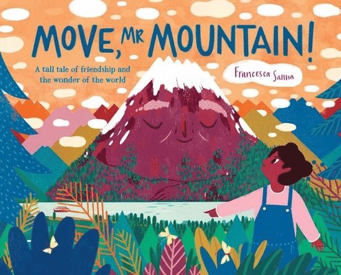 Move, Mr Mountain! 1