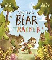 bokomslag The Best Bear Tracker