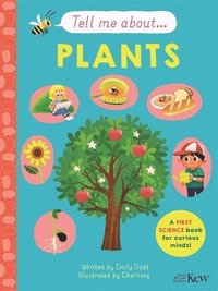 bokomslag Tell Me About: Plants