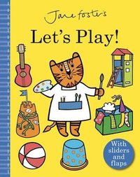 bokomslag Jane Foster's Let's Play