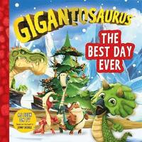 bokomslag Gigantosaurus - The Best Day Ever