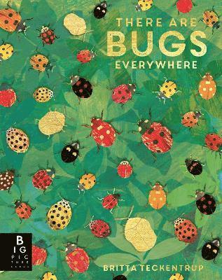 Lily Murray - There are Bugs Everywhere, Häftad