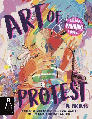 De Nichols - Art of Protest, Häftad