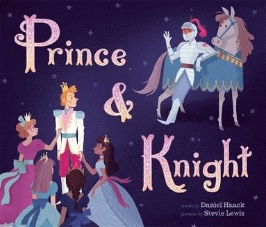 bokomslag Prince and Knight