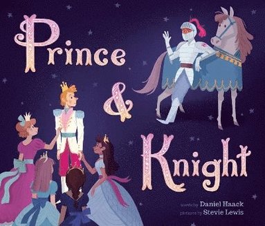 bokomslag Prince and Knight