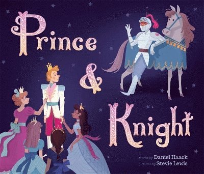 Prince and Knight 1