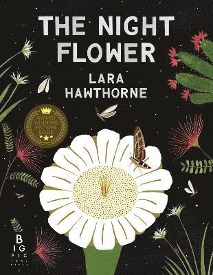 Lara Hawthorne - Night Flower, Häftad