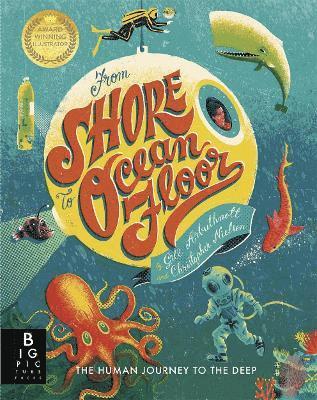 From Shore to Ocean Floor 1