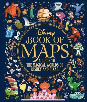 The Disney Book of Maps 1
