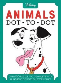 bokomslag Disney Dot-to-Dot Animals