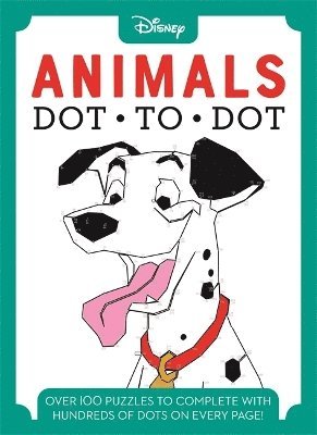 Disney Dot-to-Dot Animals 1