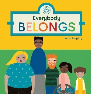 Everybody Belongs 1