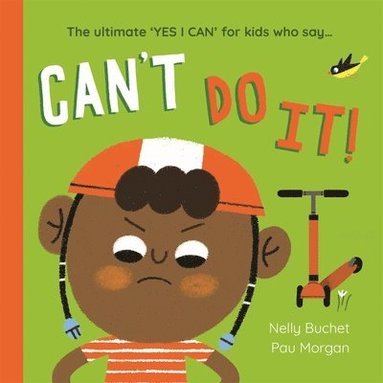 Nelly Buchet - Can't Do It, Kartonnage