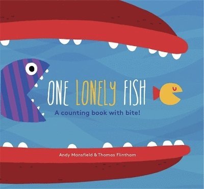 Andy Mansfield - One Lonely Fish, Kartonnage