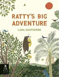 bokomslag Ratty's Big Adventure