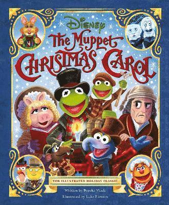 bokomslag Disney: The Muppet Christmas Carol