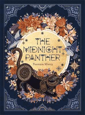 Poonam Mistry - Midnight Panther, Inbunden