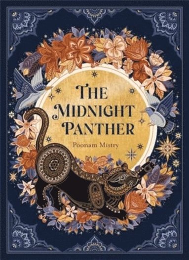 Poonam Mistry - Midnight Panther, Häftad