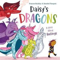 bokomslag Daisy's Dragons
