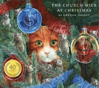 Graham Oakley - Church Mice at Christmas, Häftad