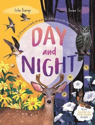 Lela Nargi - Day and Night, Inbunden