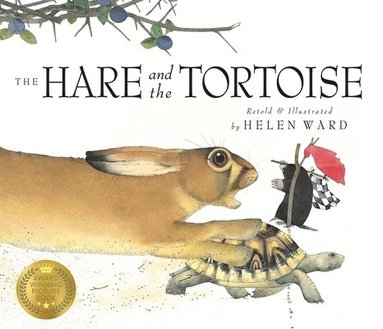 Helen Ward - Hare and the Tortoise, Häftad