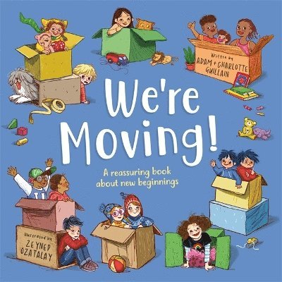 We're Moving 1