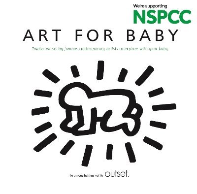 Various Various - Art For Baby, Inbunden