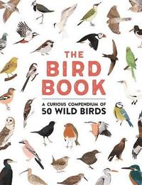 bokomslag The Bird Book