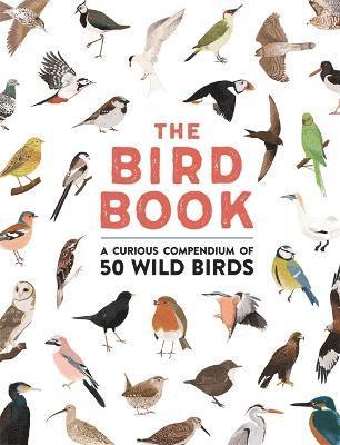 Meriel Lland, Roxanne Furman - Bird Book, Häftad
