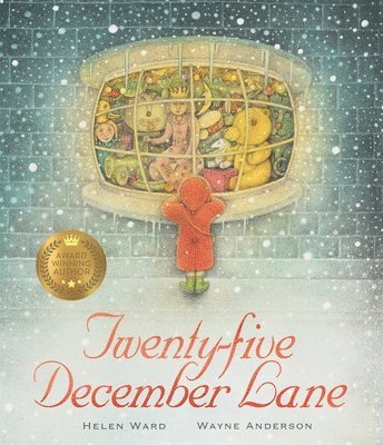 Helen Ward - Twenty-Five December Lane, Häftad
