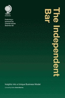 David Barnes, David Barnes - Independent Bar, Inbunden