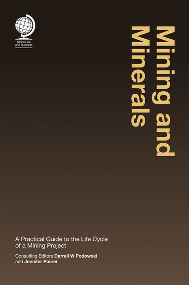 bokomslag Mining and Minerals