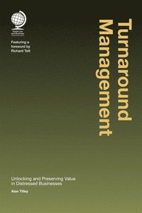 bokomslag Turnaround Management