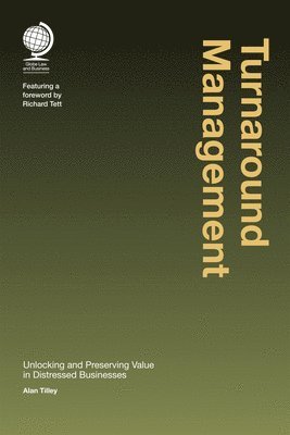 bokomslag Turnaround Management