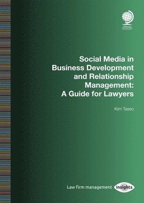 bokomslag Social Media in Business Development and Relationship Management