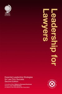 bokomslag Leadership for Lawyers