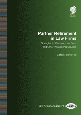Partner Retirement in Law Firms 1