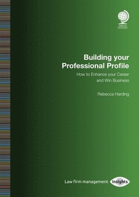 Building your Professional Profile 1