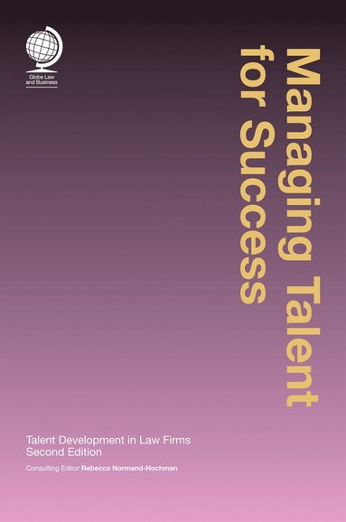 bokomslag Managing Talent for Success
