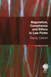 bokomslag Regulation, Compliance and Ethics in Law Firms