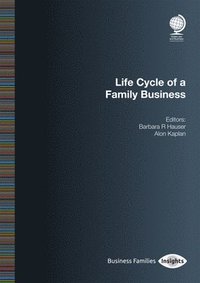 bokomslag Life Cycle of a Family Business