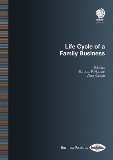 bokomslag Life Cycle of a Family Business