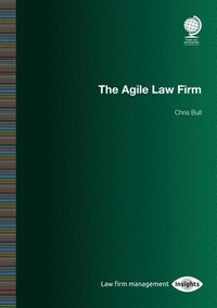 bokomslag The Agile Law Firm