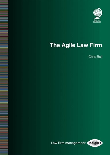 Chris Bull - Agile Law Firm, Häftad