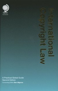 bokomslag International Copyright Law