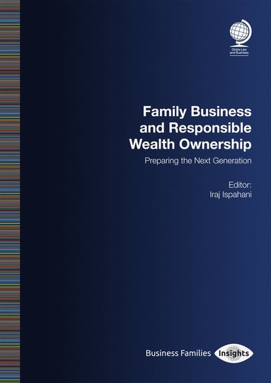 bokomslag Family Business and Responsible Wealth Ownership